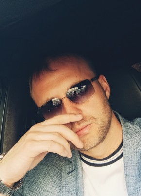 Алекс из Москвы 35 лет