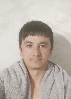 Azizbek из Гурьевск (Калининградской обл.) 30 лет