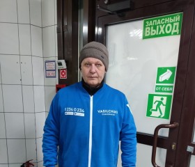 Сергей, 56 лет, Опалиха
