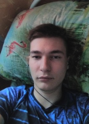 Алексей, 25, Россия, Камень-на-Оби
