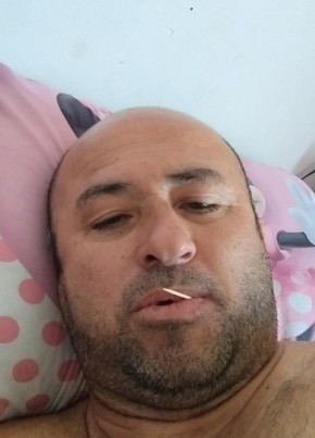 Andre из São Paulo capital 46 лет