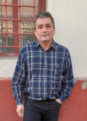Arturo, 53, República de Chile, Santiago de Chile