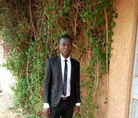 Moussa, 30 лет, Niamey