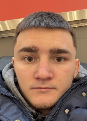 Arsen Kulakov из Горад Гродны 24 года