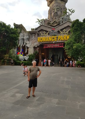 Denis Guryanov, 49, Russia, Omsk