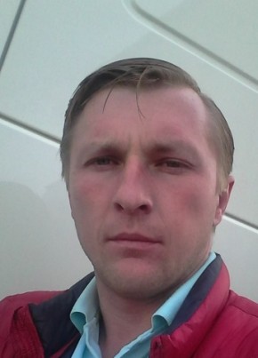 Владимир, 36, Česká republika, Nikolov