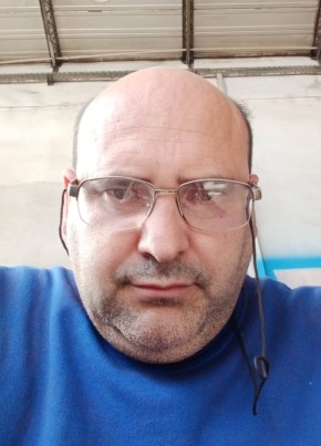 Ali  İsmail, 43, Türkiye Cumhuriyeti, Gebze