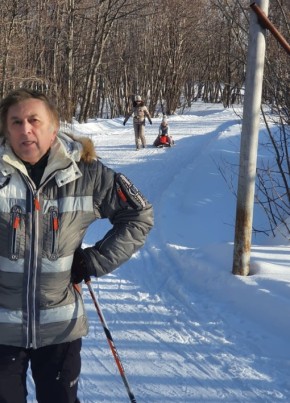 Aleksandr, 66, Russia, Moscow