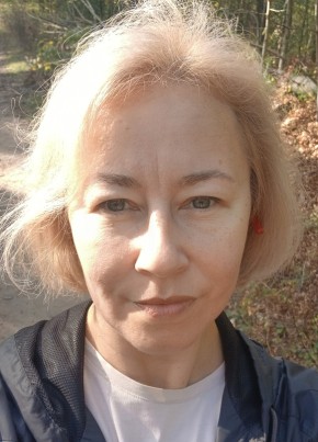 Диана из Тольятти 48 лет