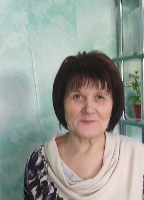 Любовь Исаева, 62, Россия, Орловский