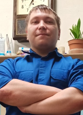 Дима, 32, Россия, Новодвинск