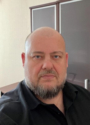 Руслан из Сургута 47 лет