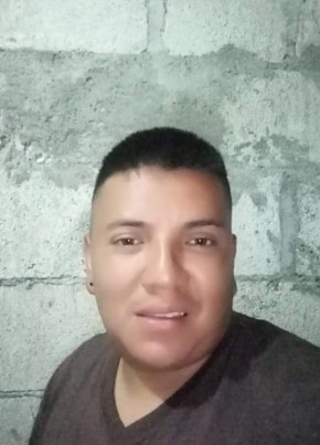 Luis, 35, Belize, San Ignacio