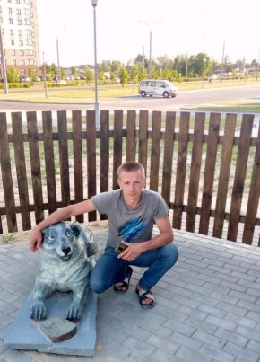 Николай, 40, Рэспубліка Беларусь, Горад Гродна