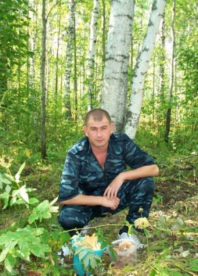 Сергей, 43, Россия, Мариинск