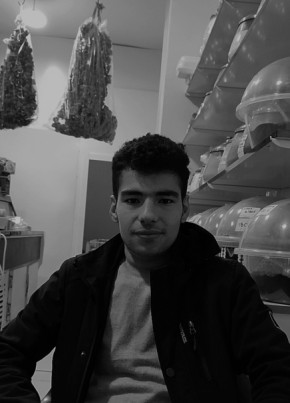 Hasan Kayci, 22, Türkiye Cumhuriyeti, Ankara