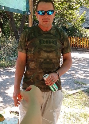 Дмитрий из Алчевска 49 лет