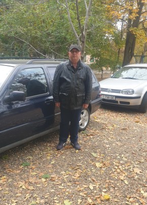 Олег, 58, Republica Moldova, Tiraspolul Nou
