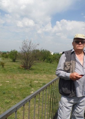 Volodya, 68, Россия, Керчь