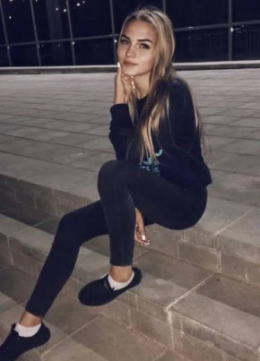Ксения Кузнецова из Михайловск (Ставропольского край) 24 года