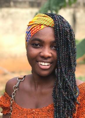 Abigailstone, 26, Ghana, Accra