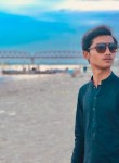 Moiz khan, 18  , Karachi