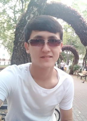 Анас, 25, Россия, Лыткарино