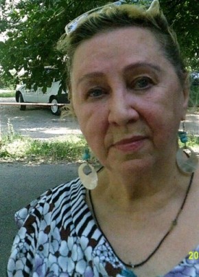 Nina, 69, Russia, Arkhangelsk