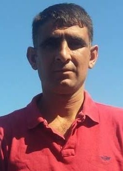 ibrahim, 43, Türkiye Cumhuriyeti, Ankara