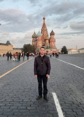 Борков Максим , 37, Россия, Кострома