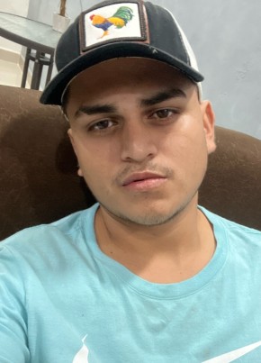 Angelo, 23, República de El Salvador, Chalatenango