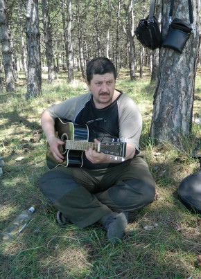 Олег, 62, Россия, Симферополь