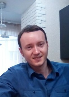 Евгений Семенюк, 37, Україна, Київ