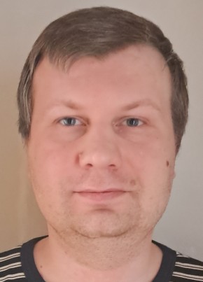 Михаил из Москвы 37 лет