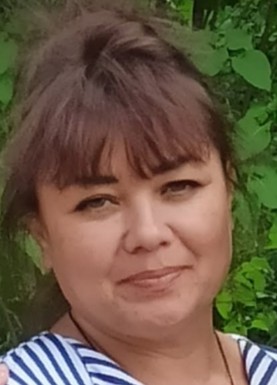 Алина из Урени 45 лет