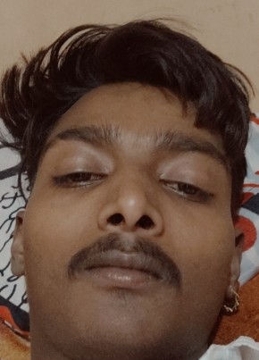 Amarjeet Kumar, 22, India, Nāngloi Jāt
