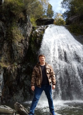 Богдан, 42, Россия, Томск
