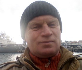 Николай, 55 лет, Владивосток