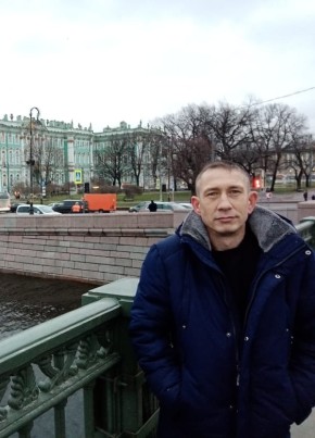 Рустам, 45, Россия, Людиново