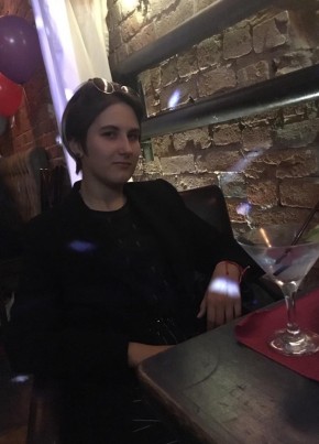 Леся, 24, Россия, Москва