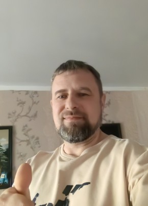 Андрей из Средней Ахтубы 47 лет