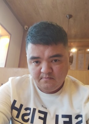 Руслан, 36, Россия, Якутск