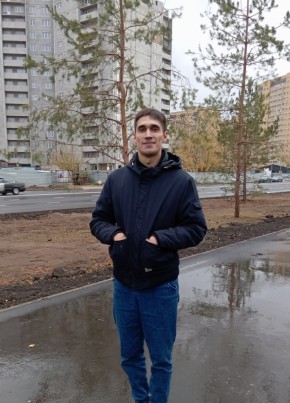 Айдар, 27, Россия, Ульяновск