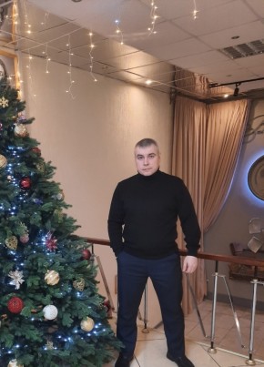 Артем из Сосногорска 43 года