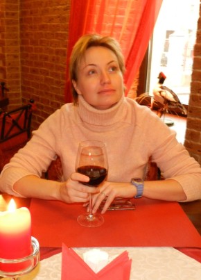 Marg, 46, Россия, Москва