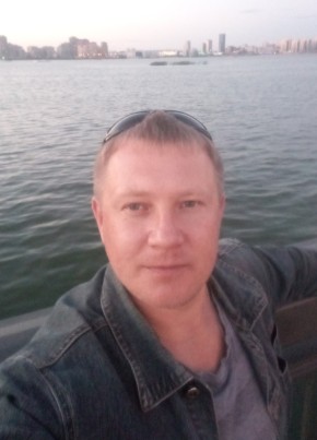 Hikolai Gvozd из Кемерово 43 года