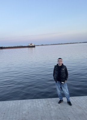 Роман из Средней Ахтубы 23 года
