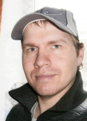 Андрей, 40, Россия, Красновишерск
