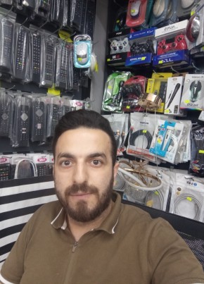 حسن из Bursa 18 лет