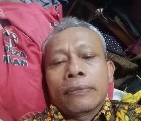 Sihman, 53 года, Kota Bekasi